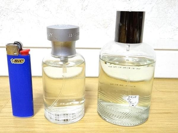 BURBERRY バーバリー ウィークエンド 50ml 100ml 香水 2個