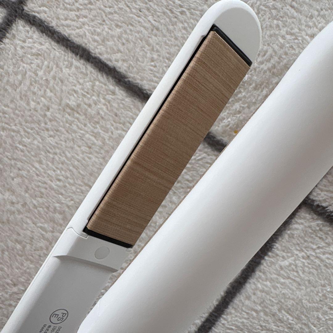 KINUJO ストレートヘアアイロン DS200 プレート幅24mm