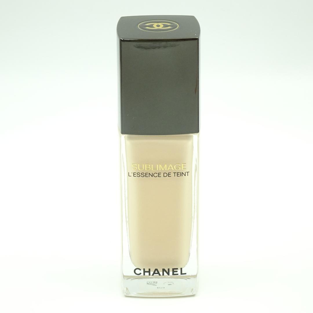 シャネル　サブリマージュ　レサンス　ドゥ　タン　B10