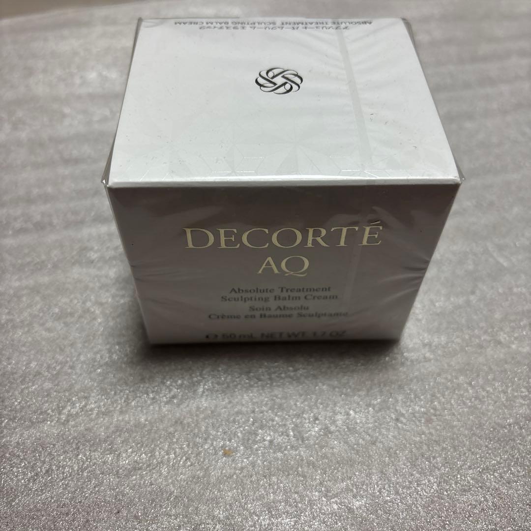 コスメデコルテ AQ アブソリュート バームクリーム エラスティック
