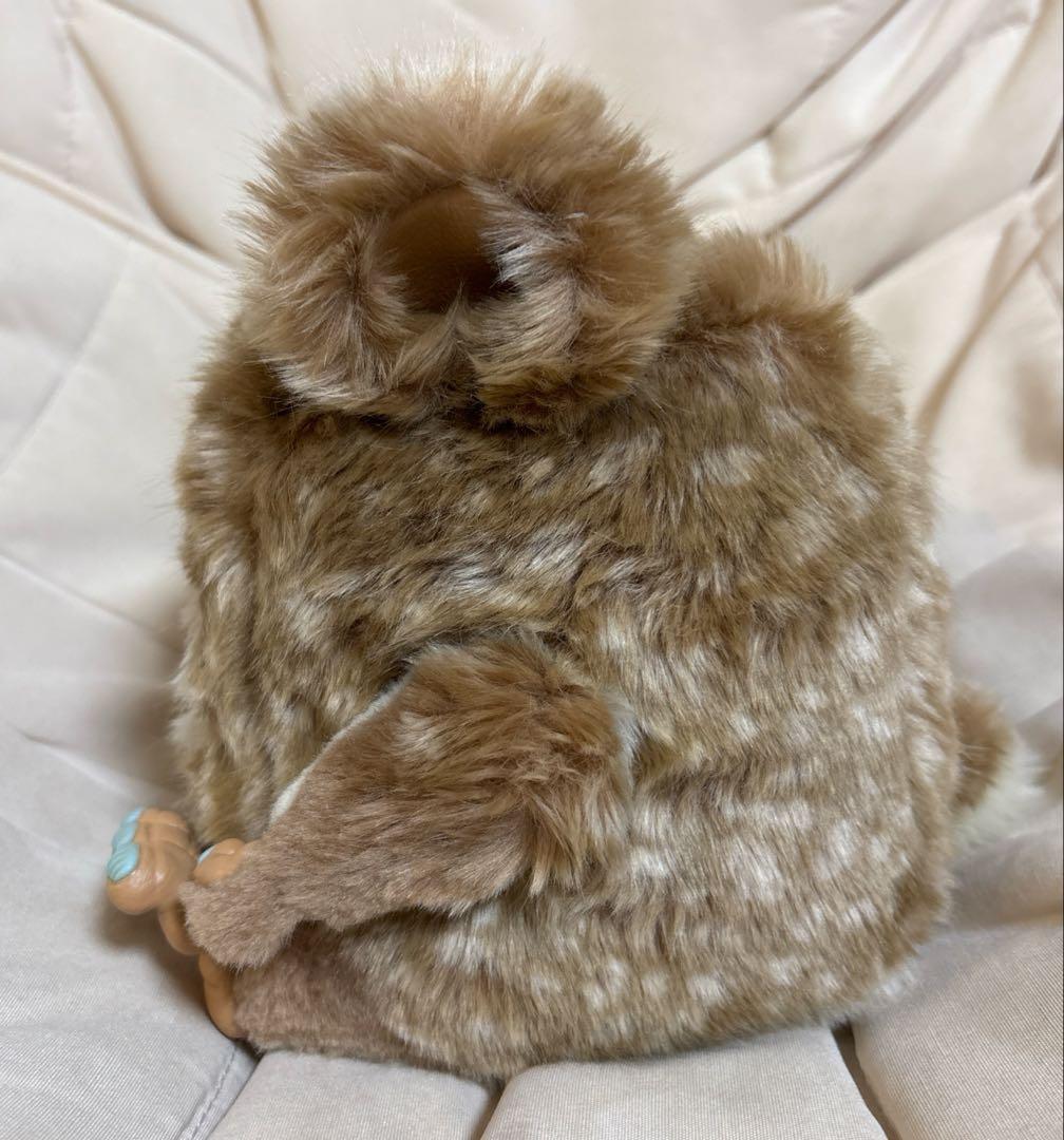 baccan キュブラ　インディーズフィギュア　ぬいぐるみ