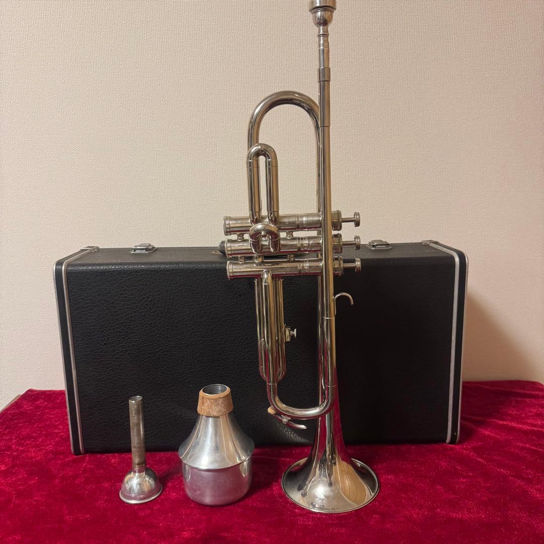 【⬅︎⬆︎べっちー❎ 】Watson トランペット ミュート マウスピース付属