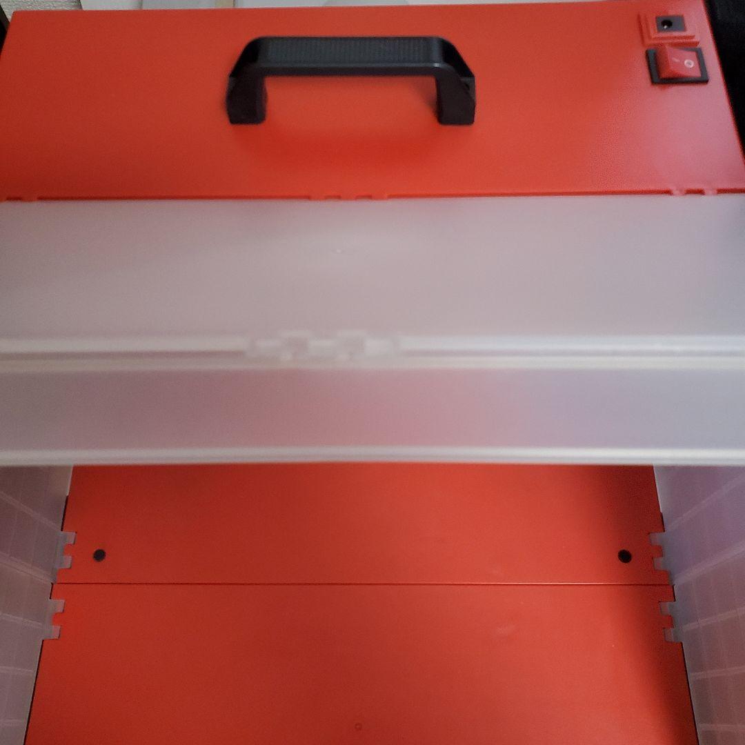 レッドサイクロン　スプレーブース　塗装ブース　かくり換気扇