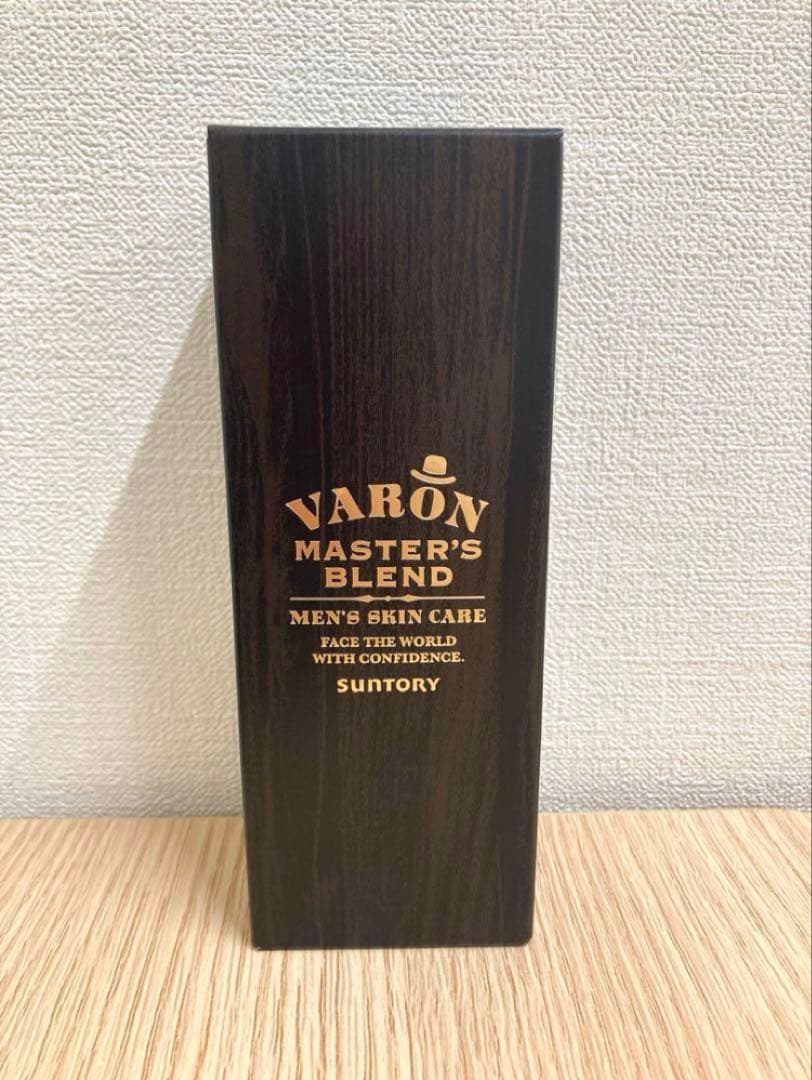 VARON マスターズブレンド オールインワンセラム 120ml 2本セット