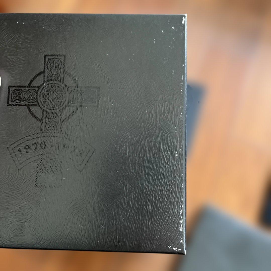 ブラックサバス　BOX CD