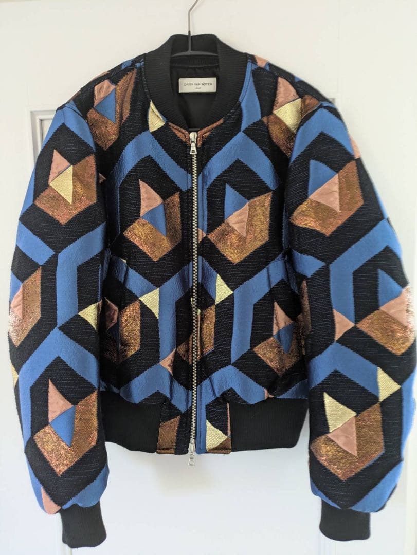 DS　DRIES VAN NOTEN ドリス・ヴァン・ノッテン ジャケット
