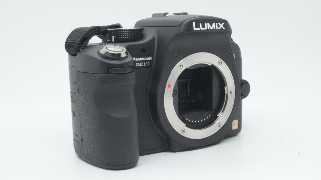 【A2281】 Panasonic LUMIX DMC-L10 パナソニック