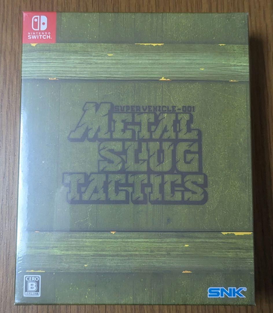 新品 L SLUG TACTICS スペシャルコレクション BOX