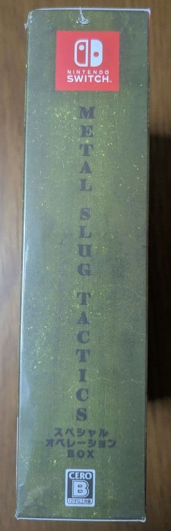 新品 L SLUG TACTICS スペシャルコレクション BOX