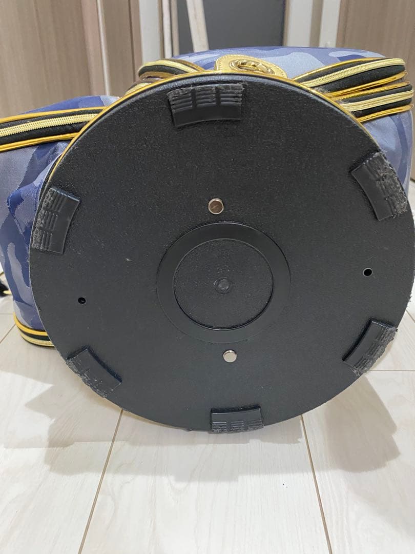 マークアンドロナ　キャディバック　Gauge Camo