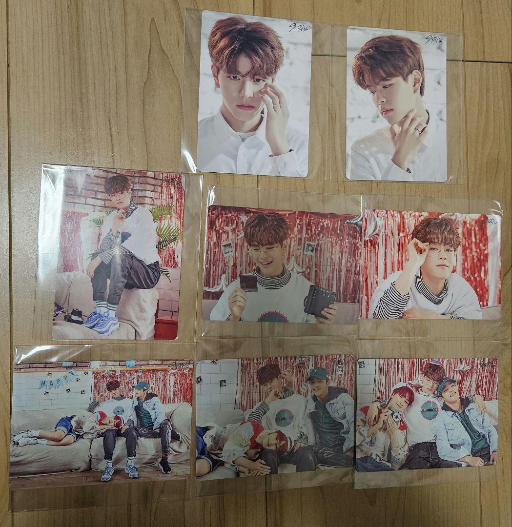 Straykids スンミン ラントレ