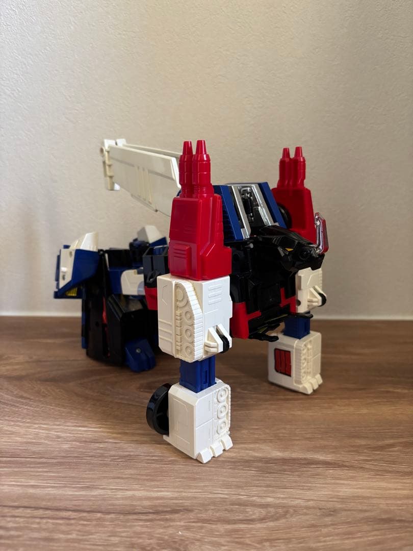 【当時物】6段変形　c-325グレートショット