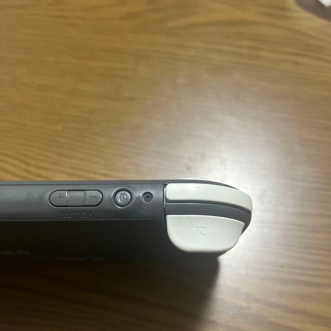 Nintendo Switch Lite グレー 本体のみ　ジャンク品