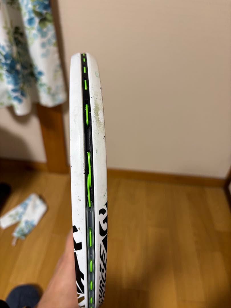 テニスラケット ジオブレイク70バーサス