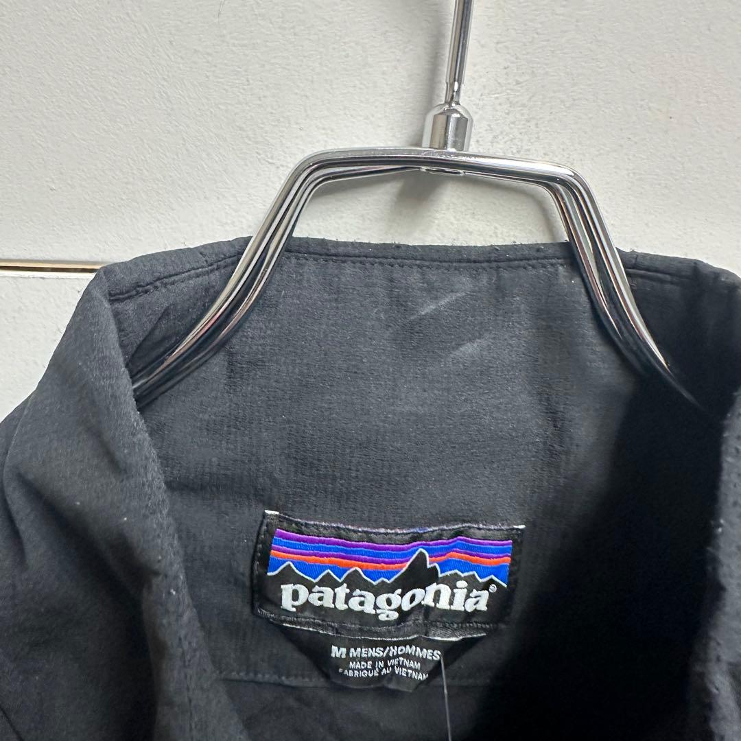 Patagonia パタゴニア　ナノエアベスト　ブラック