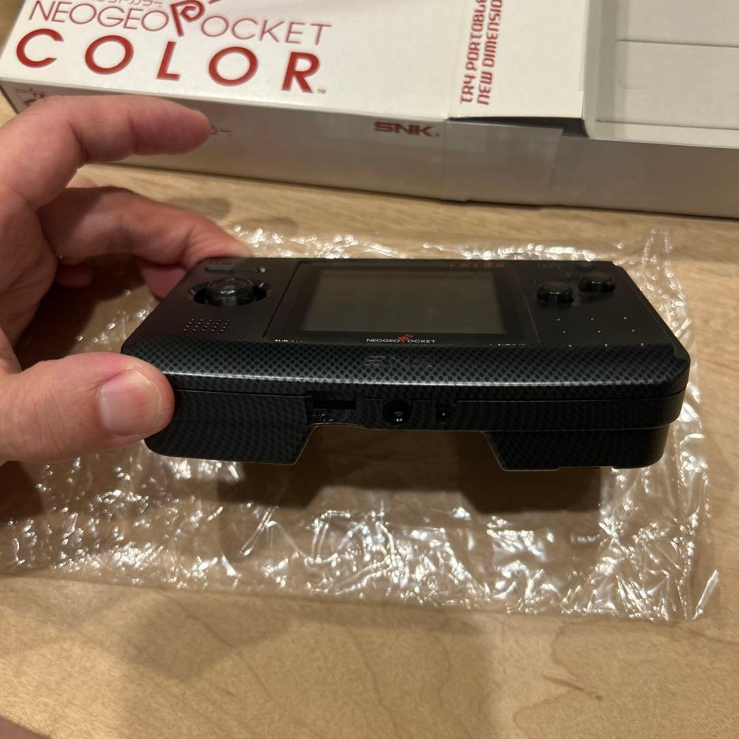 NEOGEO POCKET 大花火 セット