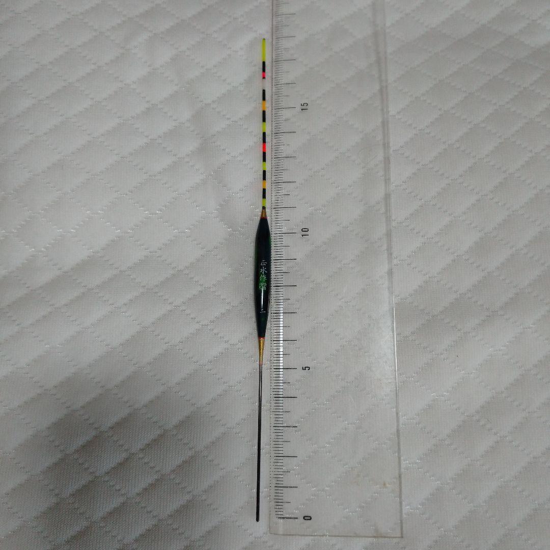 ヘラブナ へら鮒 ウキ 浮き 正水作 2～5番セット