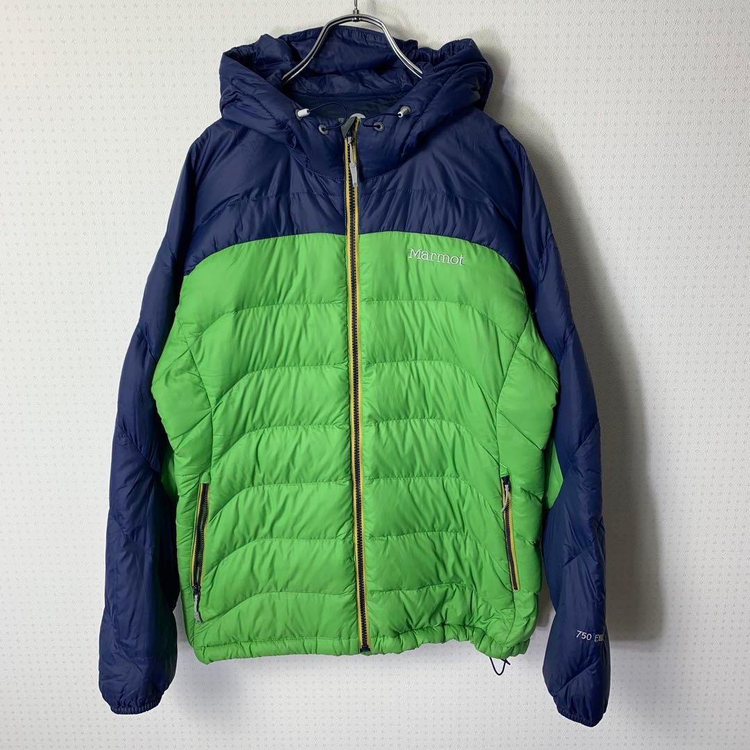 Marmot LITE BANFU JACKET 750Fill ダウン L