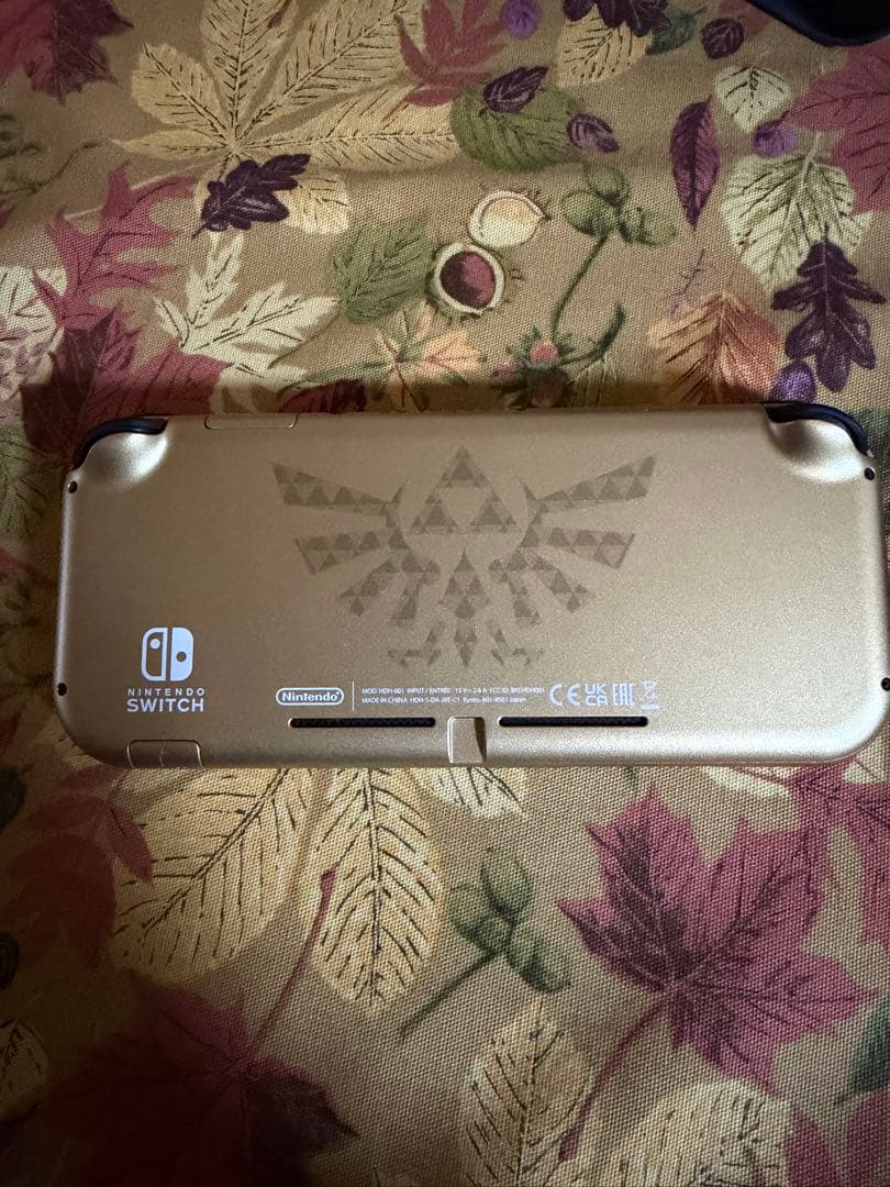 スイッチライト　ハイラルエディション