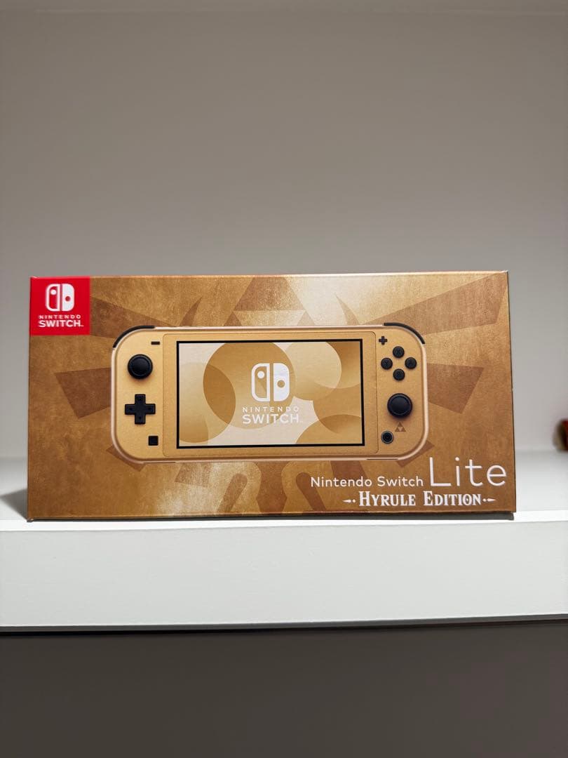 スイッチライト　ハイラルエディション