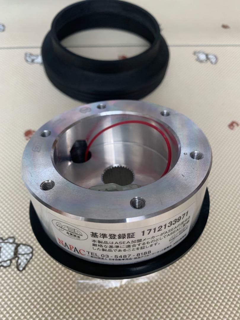 RAPFIX専用 SHORT BOSS HONDA 219S