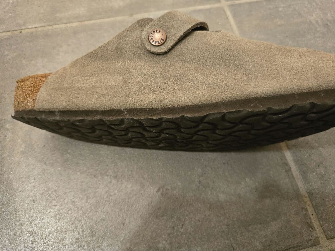 BIRKENSTOCK ビルケンシュトック ボストン トープ 39