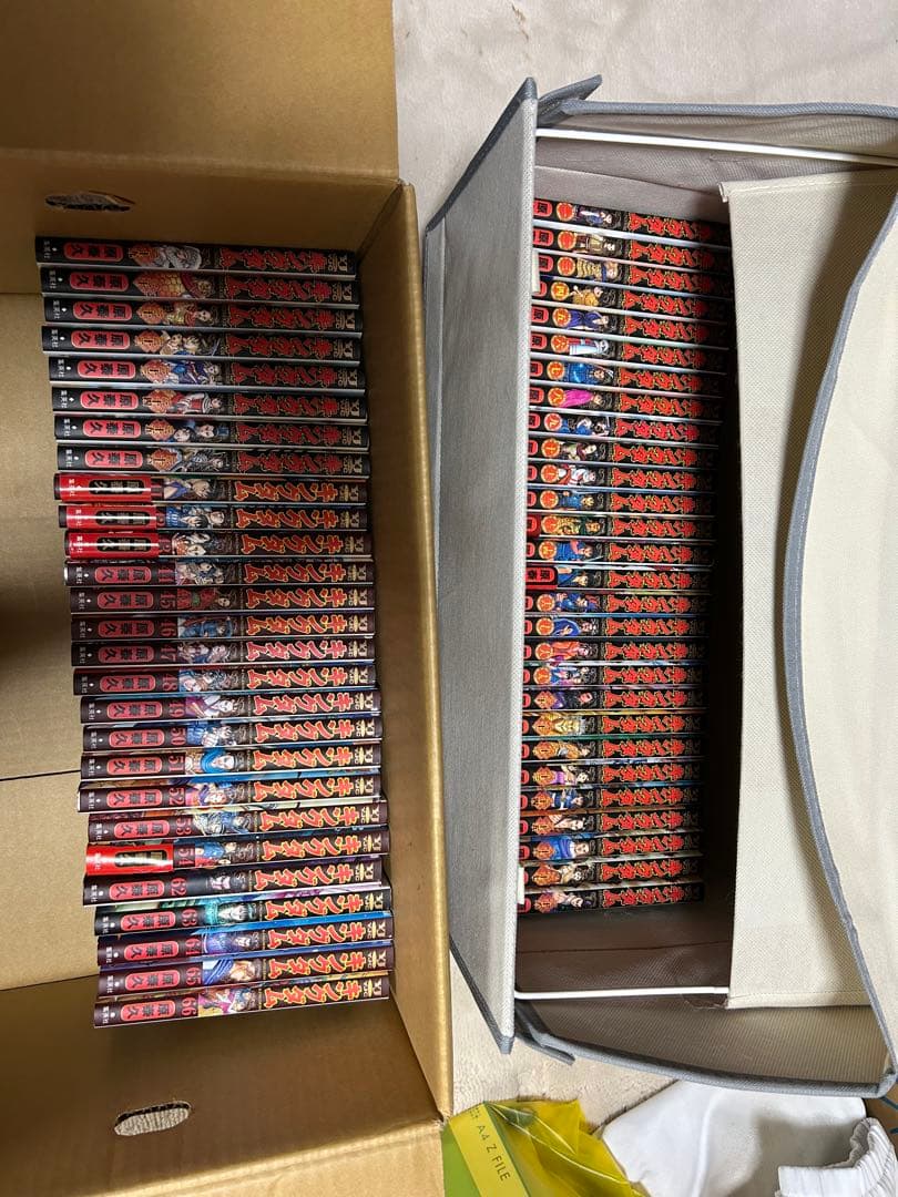 【特別値引き中】 少年漫画　キングダム　１巻〜66巻　セット