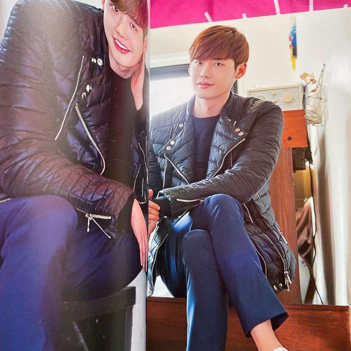 イ・ジョンソク特集号⭐️