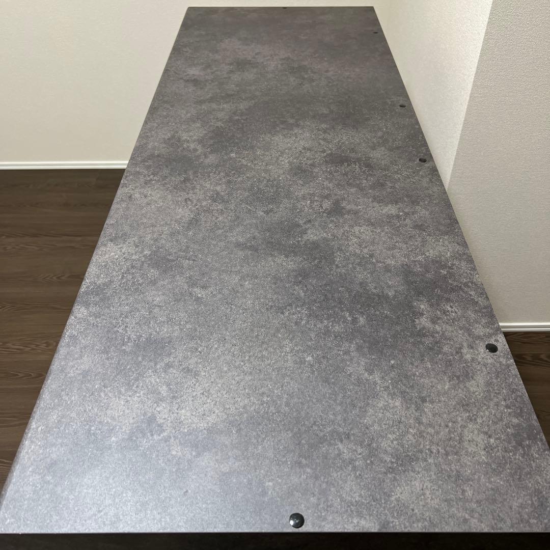 ［パモウナ］ 幅140cm ×奥行50cm ×高さ85cm