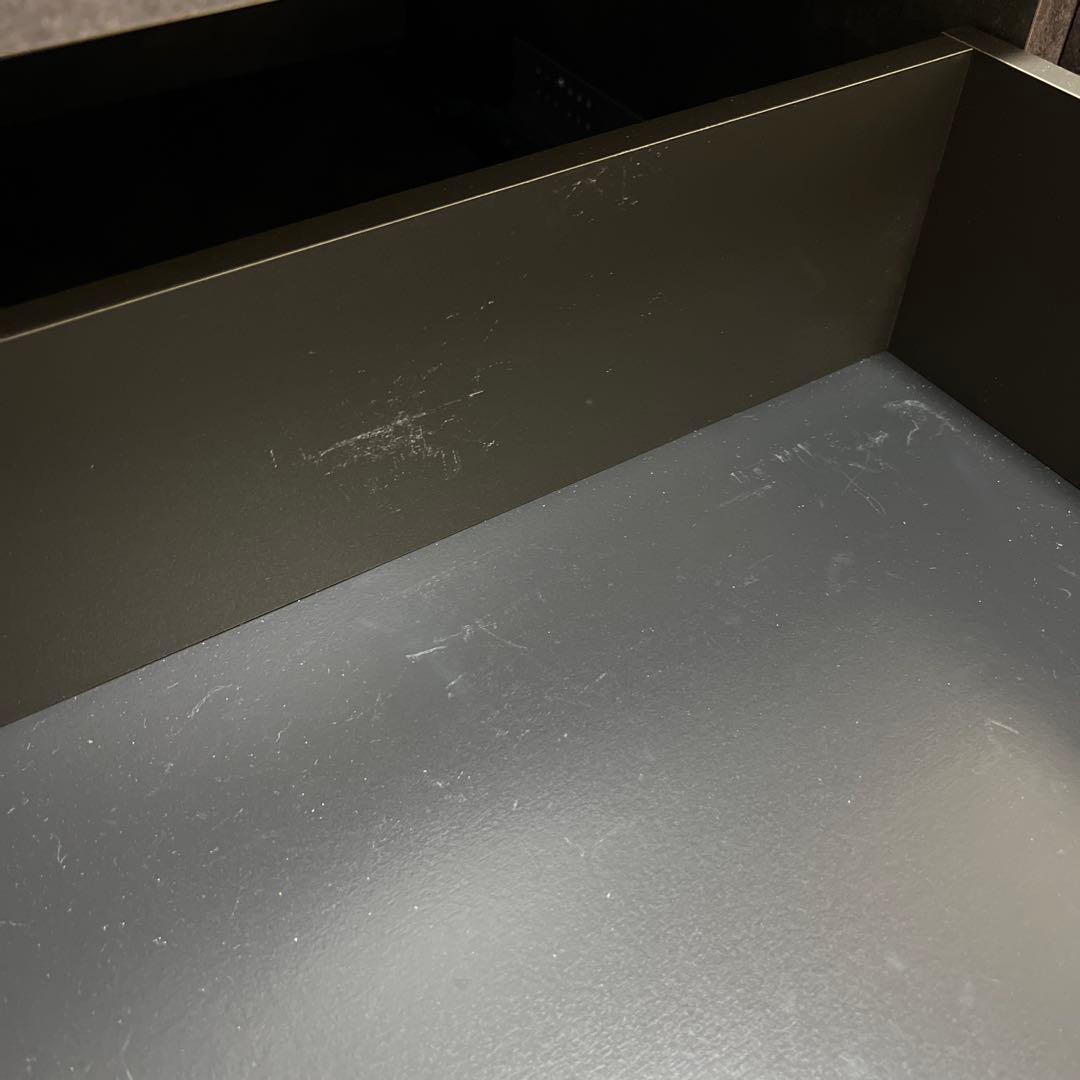 ［パモウナ］ 幅140cm ×奥行50cm ×高さ85cm