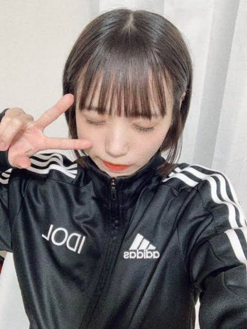 BiSH×adidas コラボジャージ　上下セット
