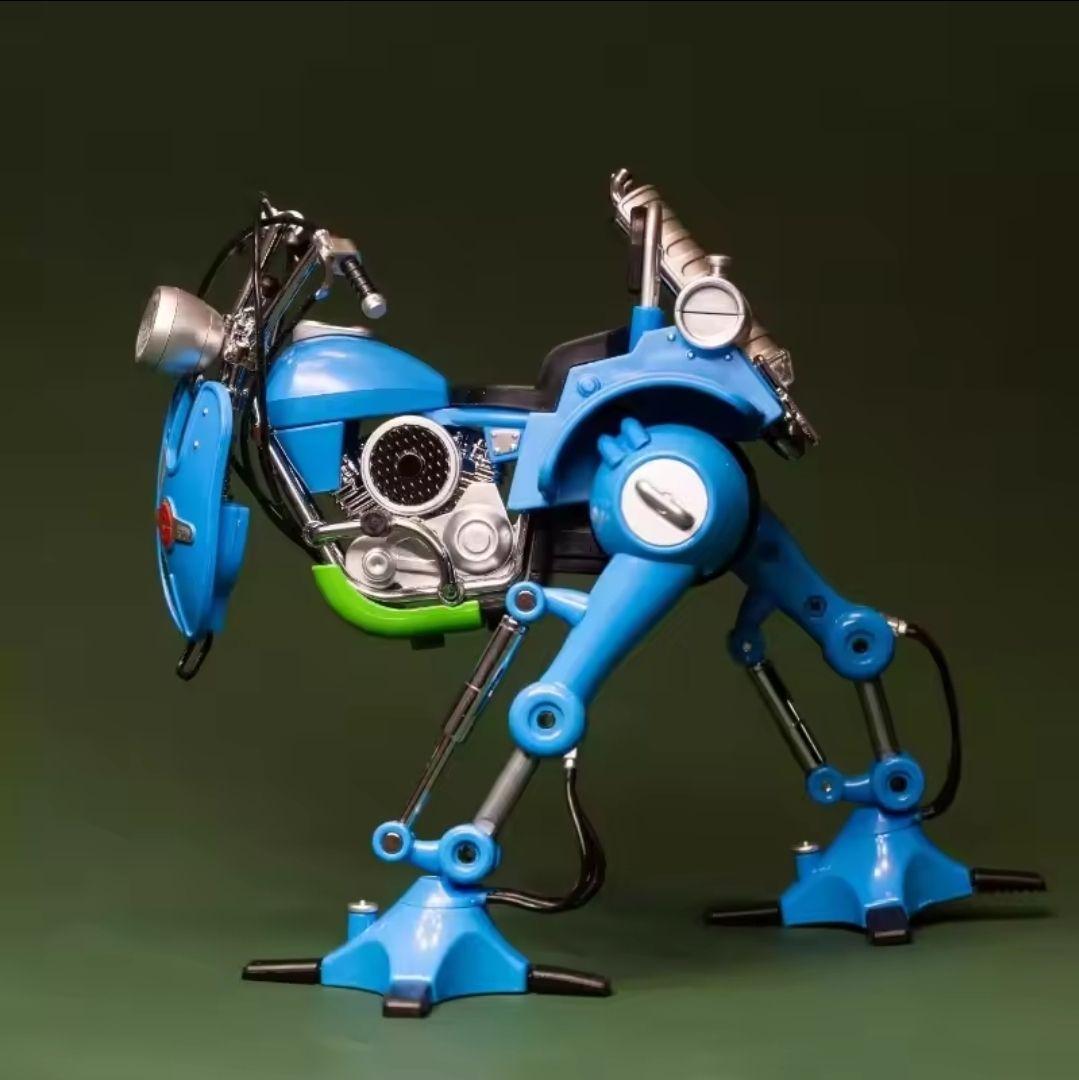 ドラゴンボール 二足歩行メカ メカフィギュア