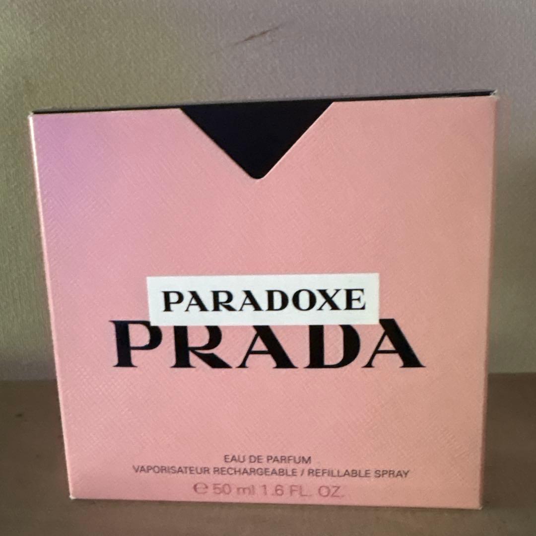 PARADOXE PRADA Eau de Parfum 50ml 新品未使用