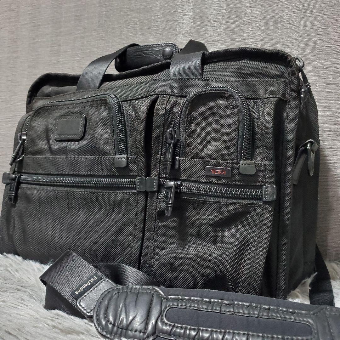 トゥミ 3way ビジネクバッグ 26180DH ブリーフケース A4収納