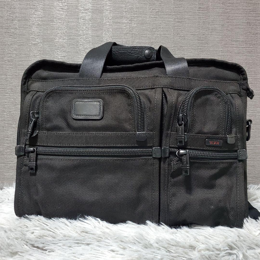 トゥミ 3way ビジネクバッグ 26180DH ブリーフケース A4収納
