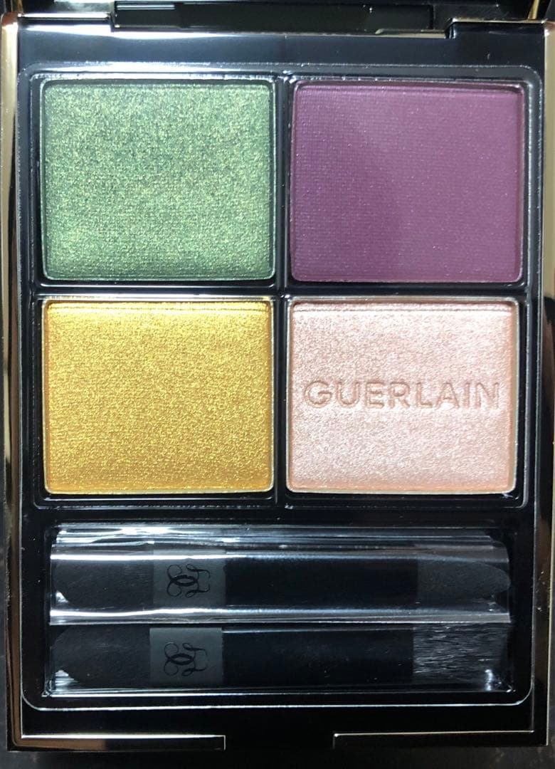 ゲラン　オンブルジェ　アイシャドウ　879　guerlain ombres g