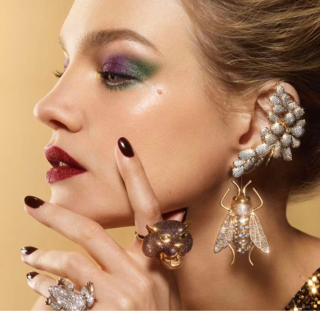 ゲラン　オンブルジェ　アイシャドウ　879　guerlain ombres g