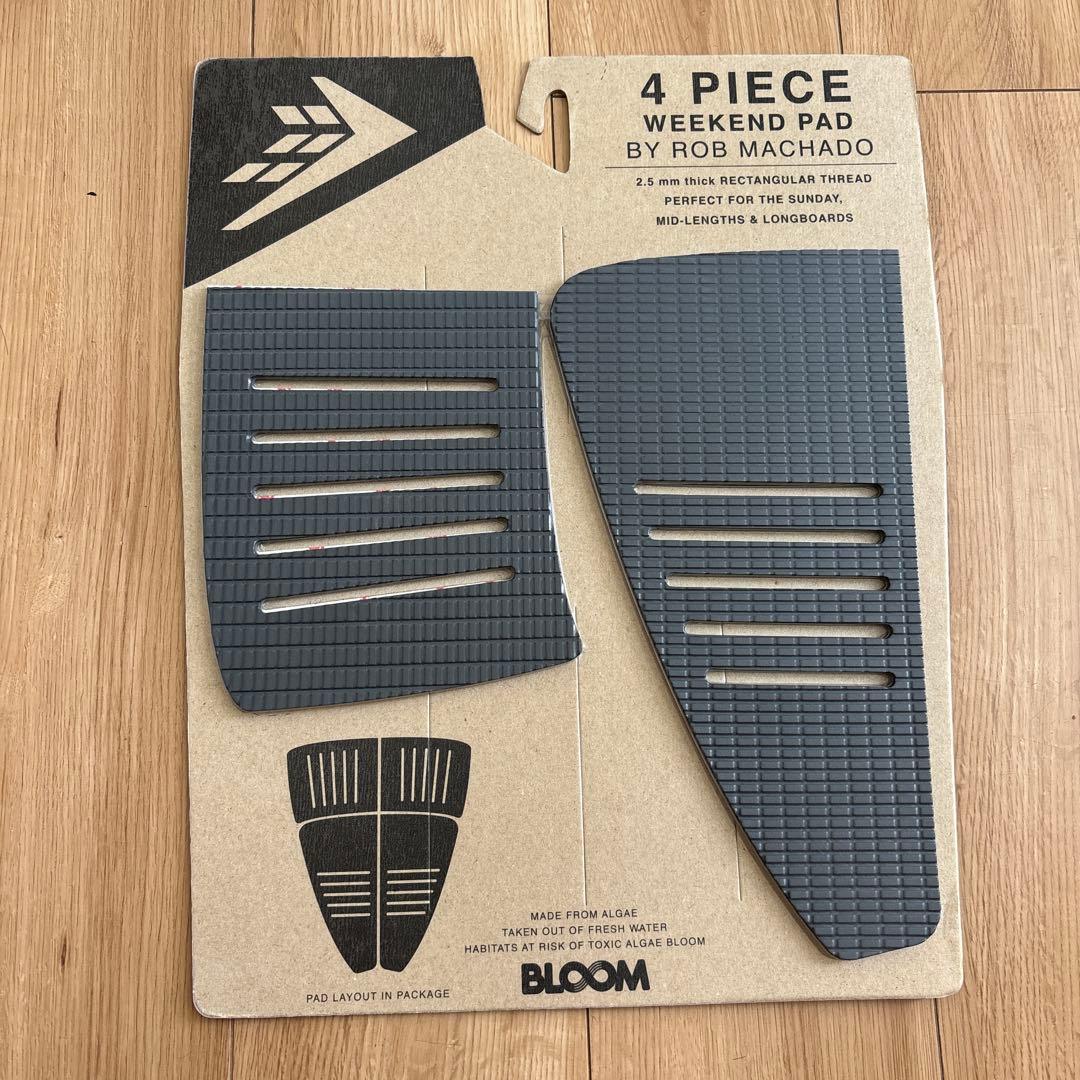 サーフィン・ボディボード 4 PIECE WEEKEND PAD by Rob Machado
