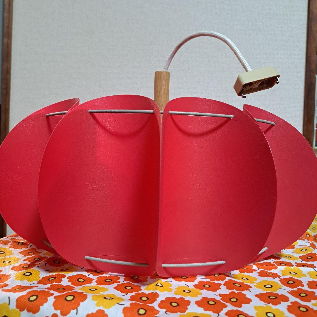 レトロポップ　ペンダントライト　フラワー