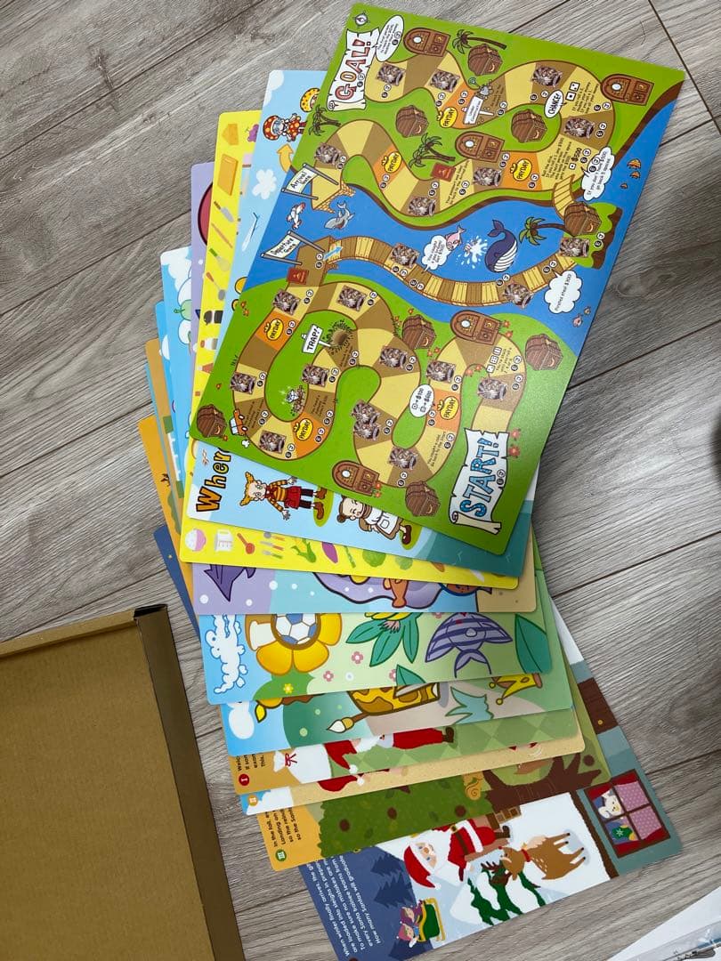 ペッピーキッズクラブ子供向け書籍セット（全巻）　英語教材