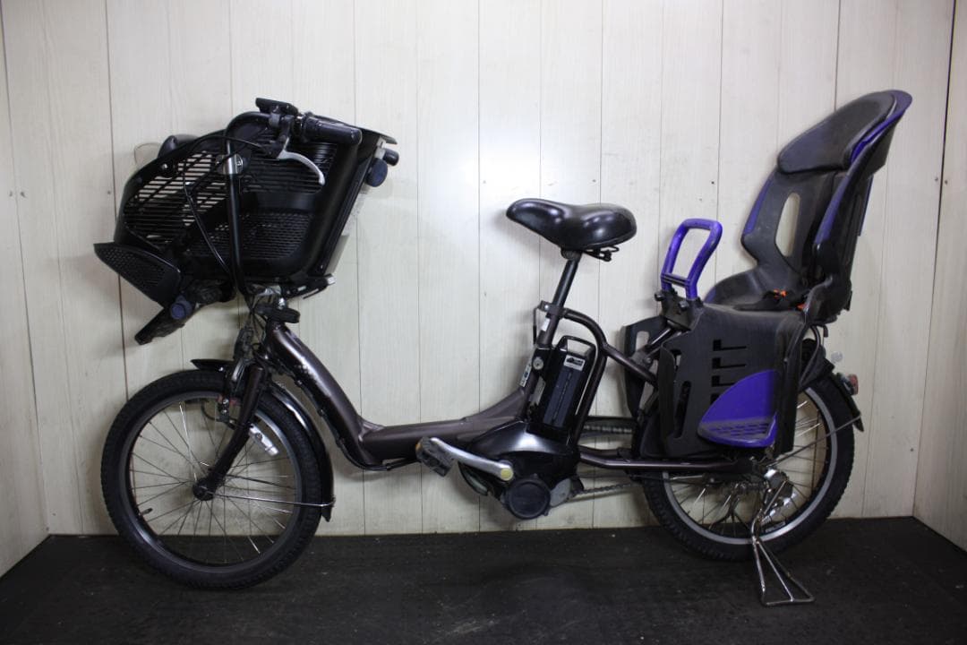 ブ*ン様 ブリヂストン アンジェリーノプティット e A20L26 20型8.7