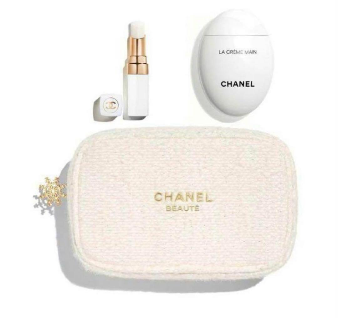 シャネルエッセンシャルセット外箱なし