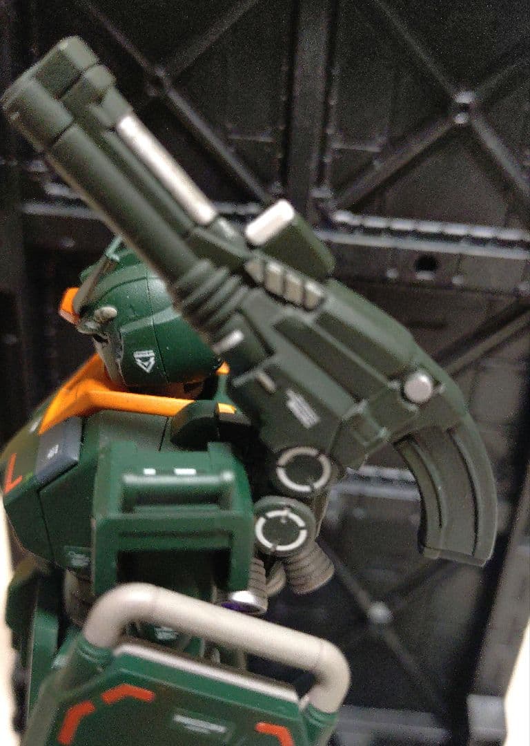 〚塗装完成品〛1/144 RX-78-01［N］ 局地型ガンダム（北米戦仕様）