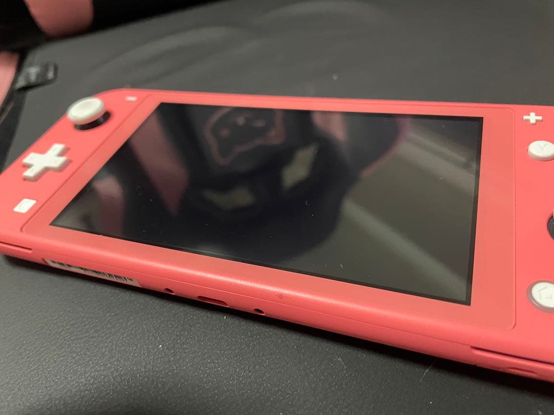 Nintendo Switch Lite ピンク どうぶつの森