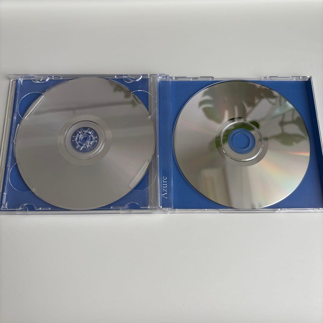 殻ノ少女 オリジナルサウンドトラック Azure 通常版 CD