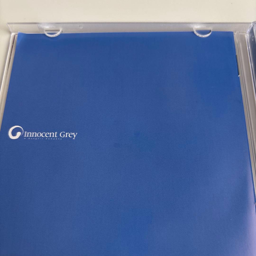 殻ノ少女 オリジナルサウンドトラック Azure 通常版 CD