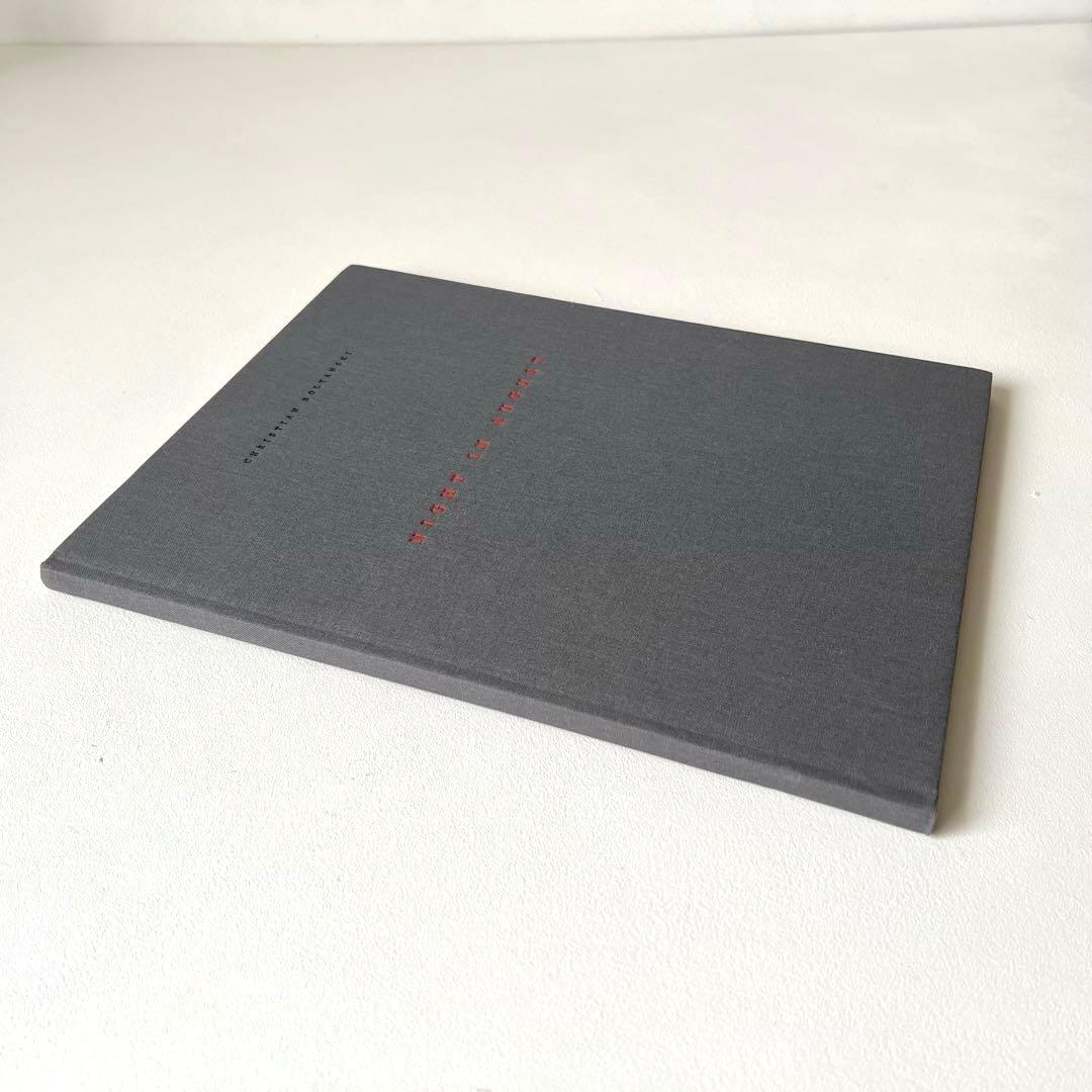 【美品】Christian Boltanski: Night in August