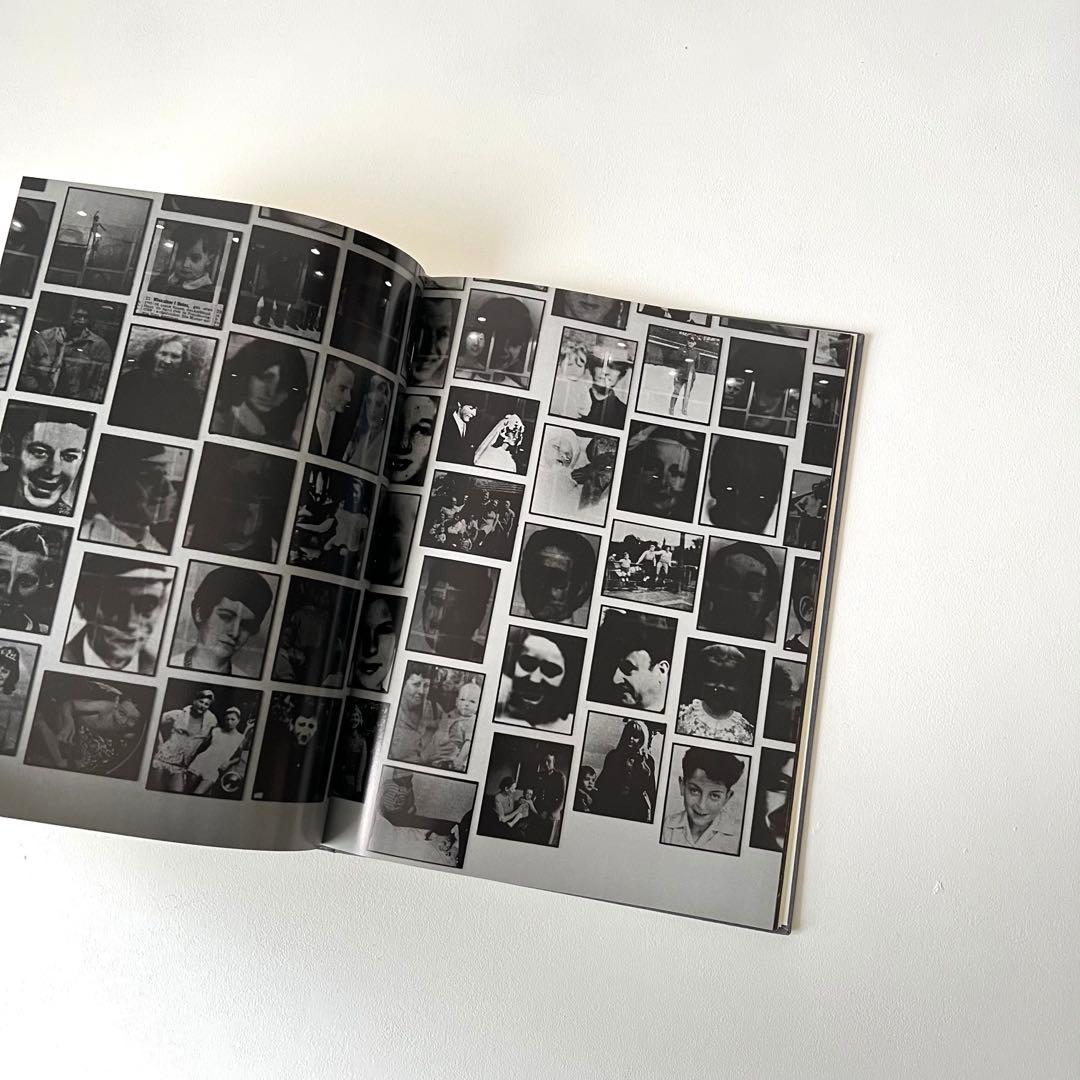 【美品】Christian Boltanski: Night in August