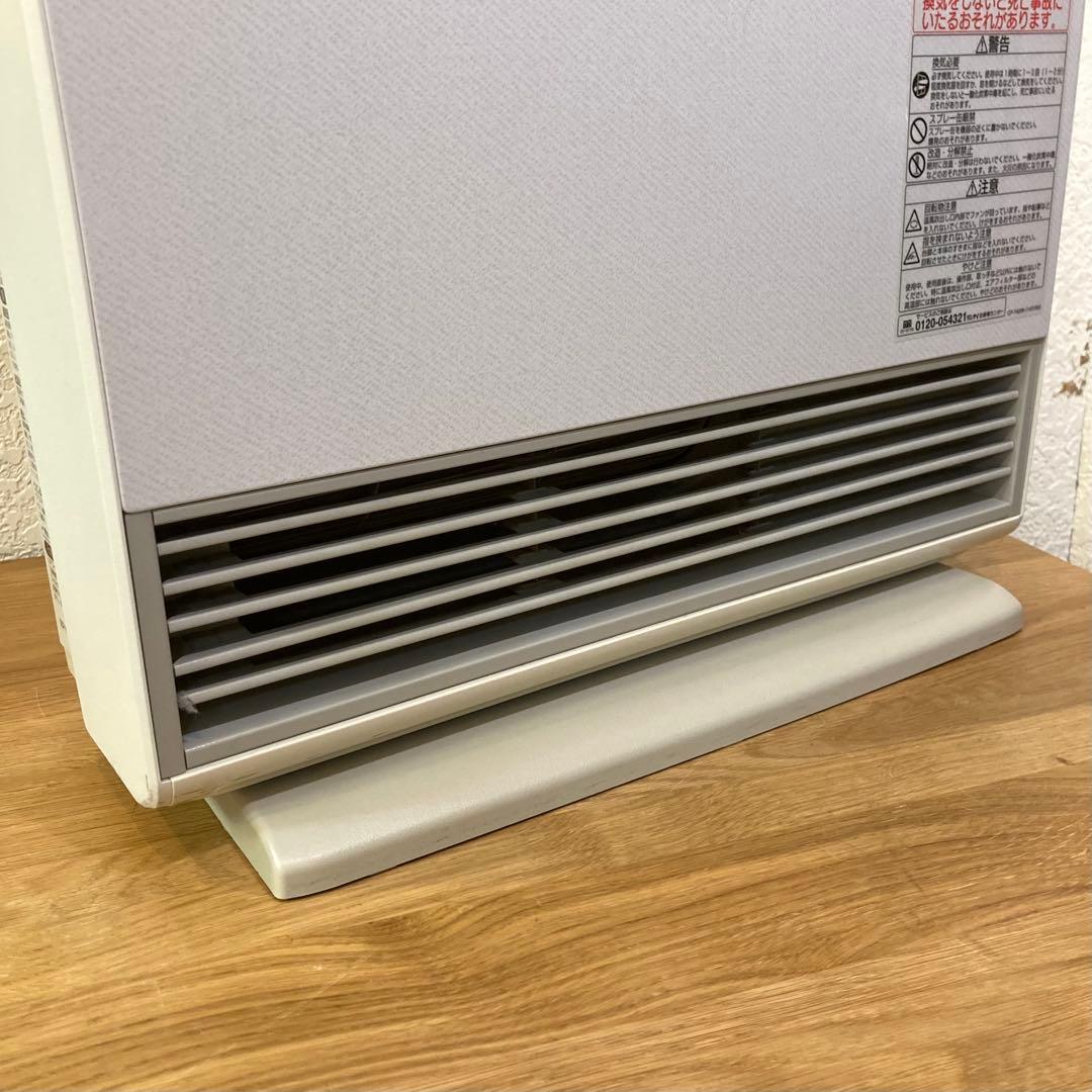 リンナイ　ガスファンヒーター RC-N4001NP