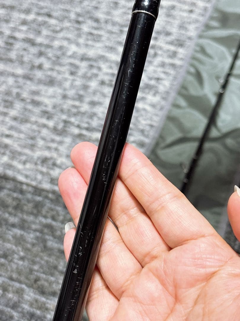 ZENAQ DEFI MUTHOS Sonio 100M 中古ルアーロッド